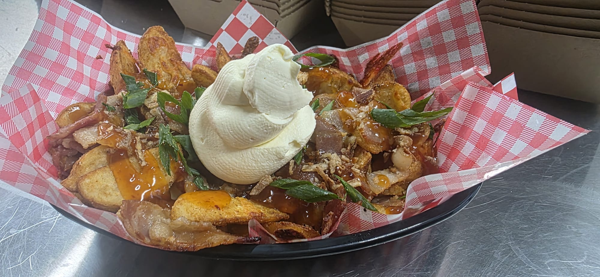 Loaded Wedges