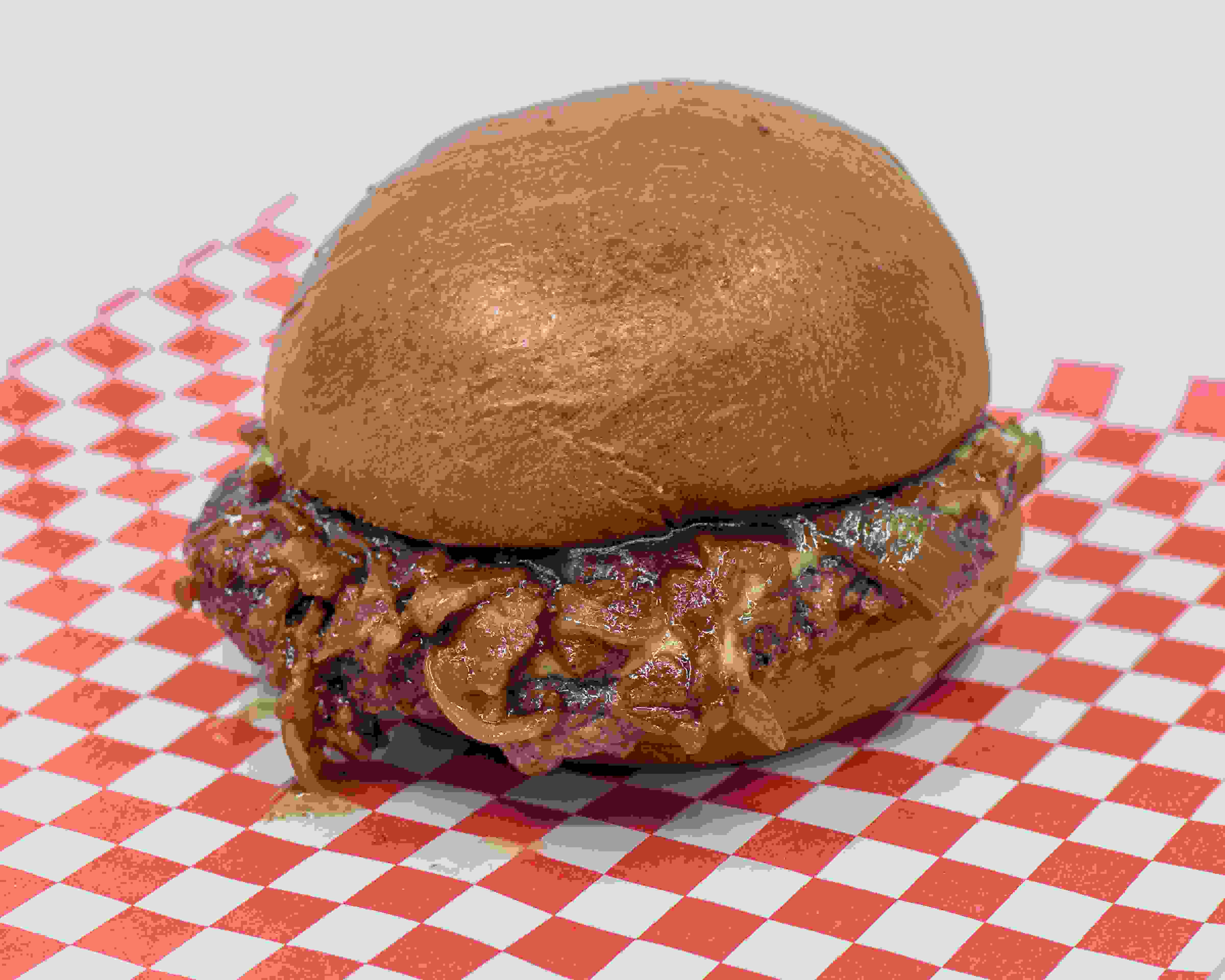 Beef Burger