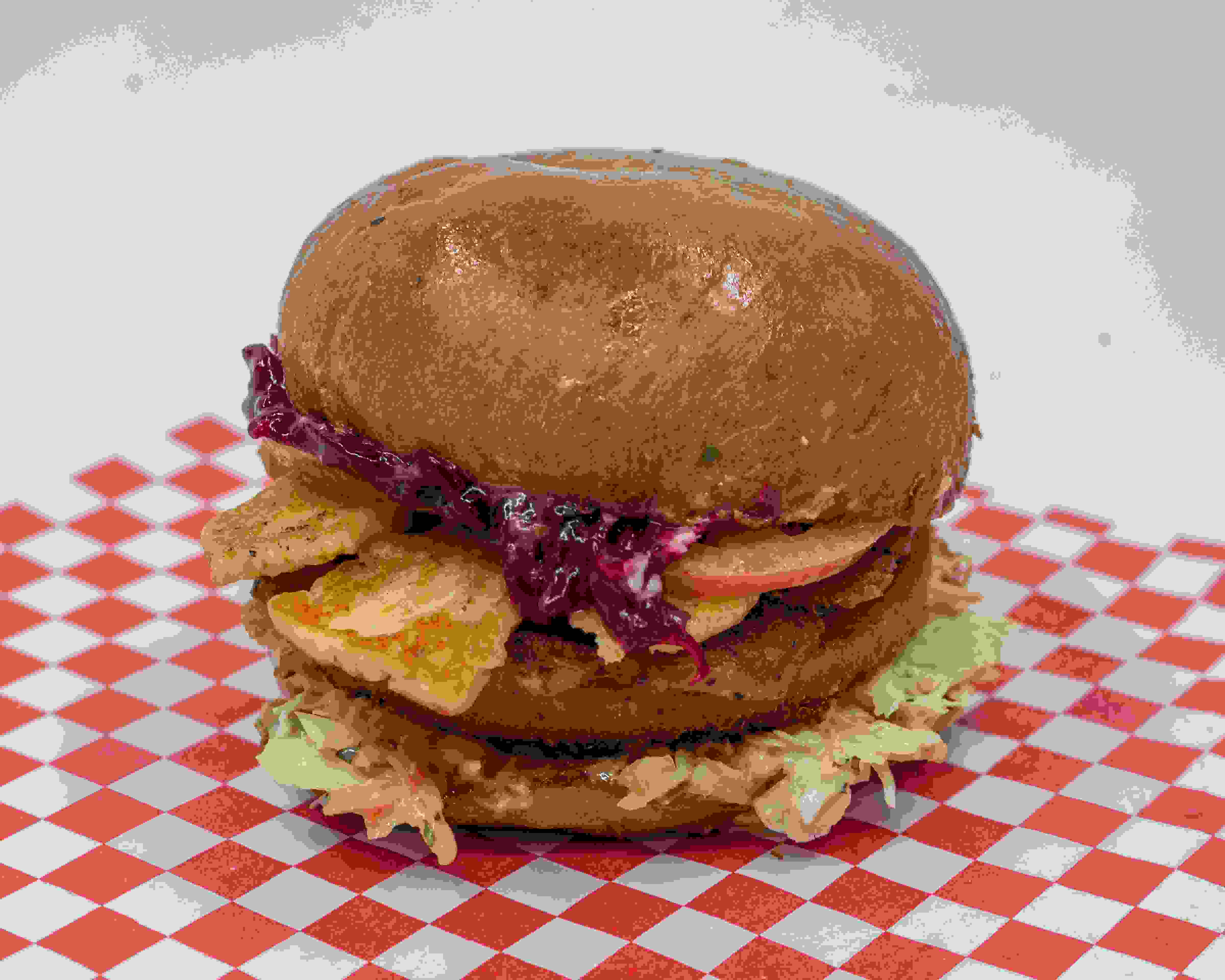 Veggie Burger