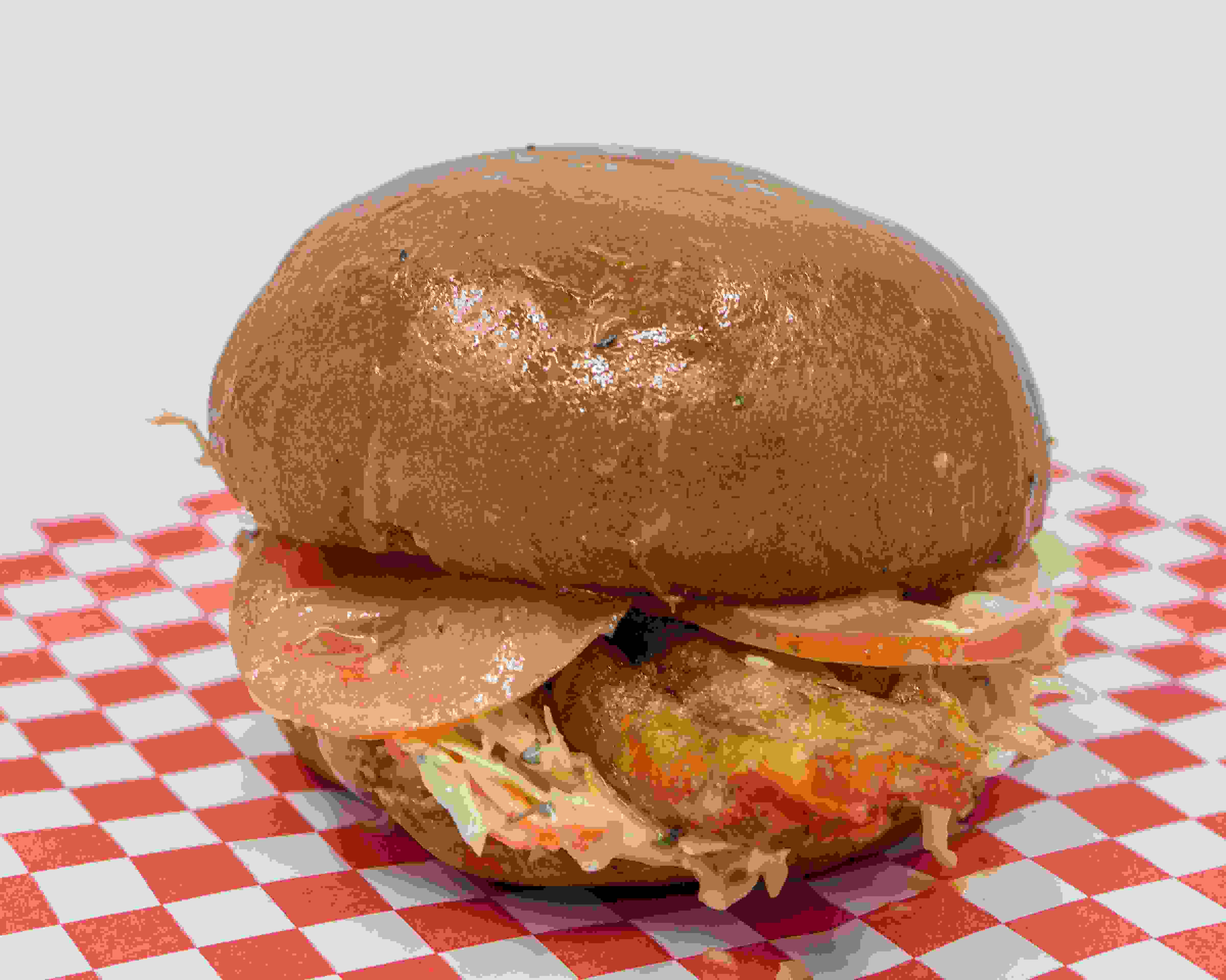Fish Burger