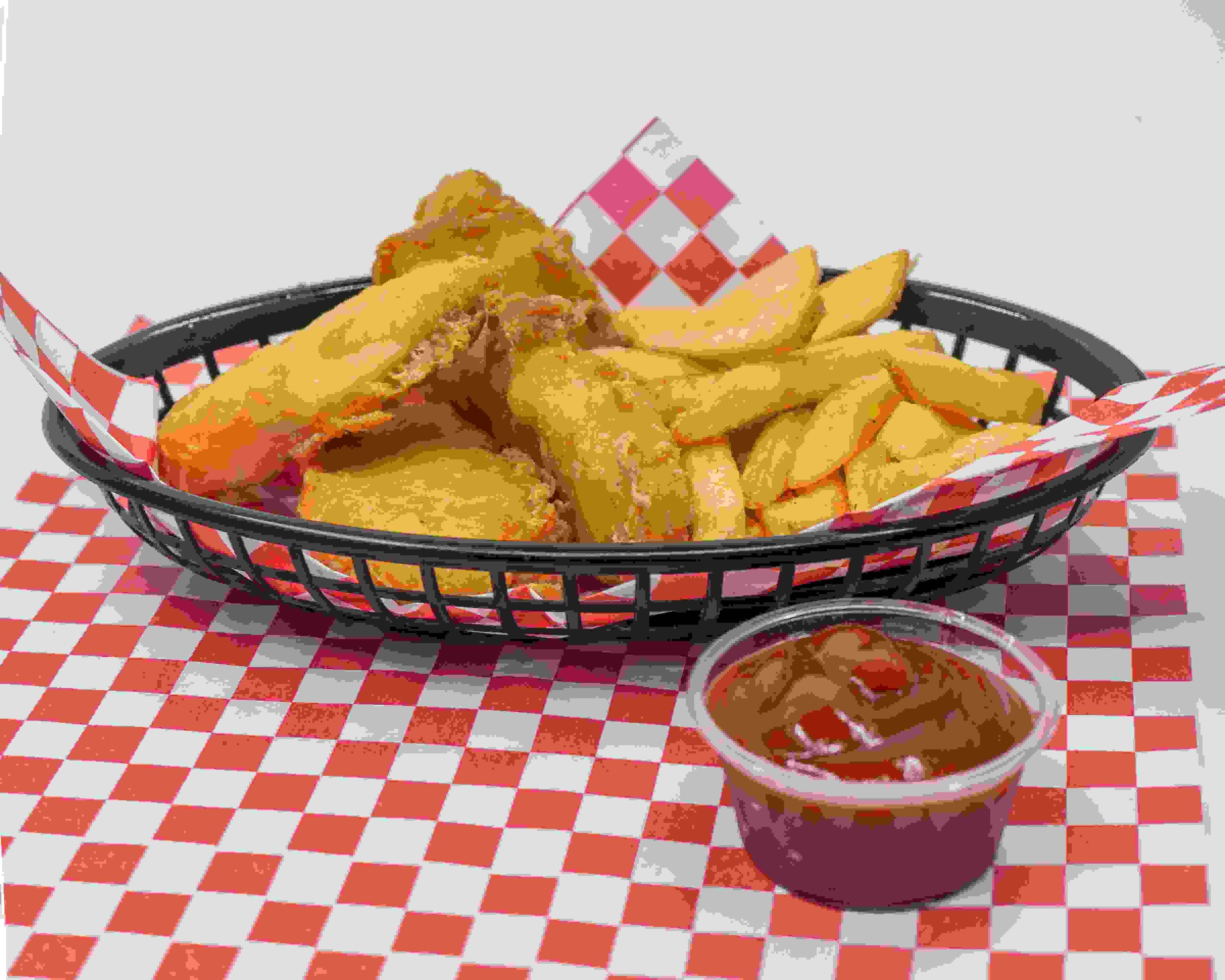 Fish Bites (Kids)