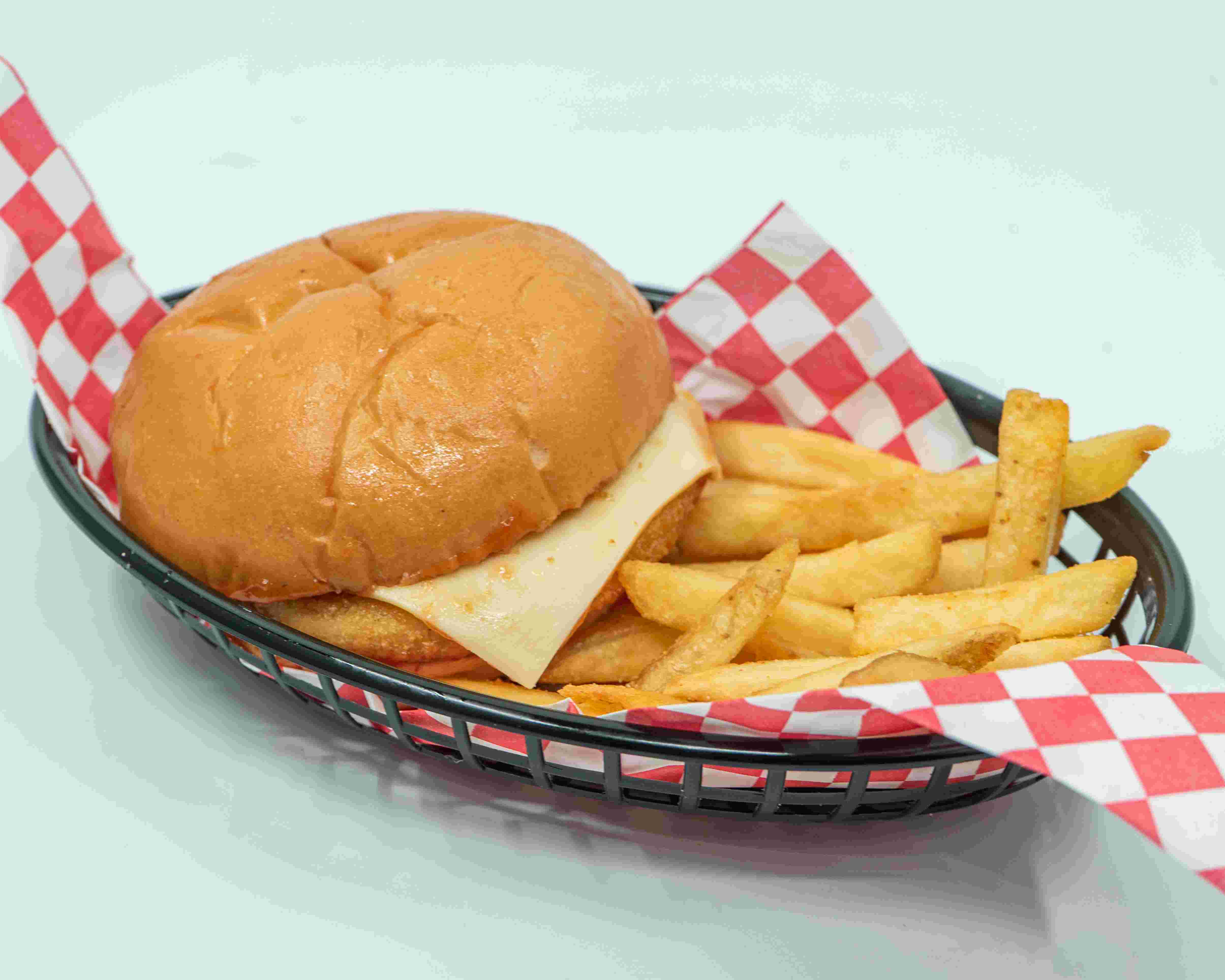 Chicken Burger (Kids)
