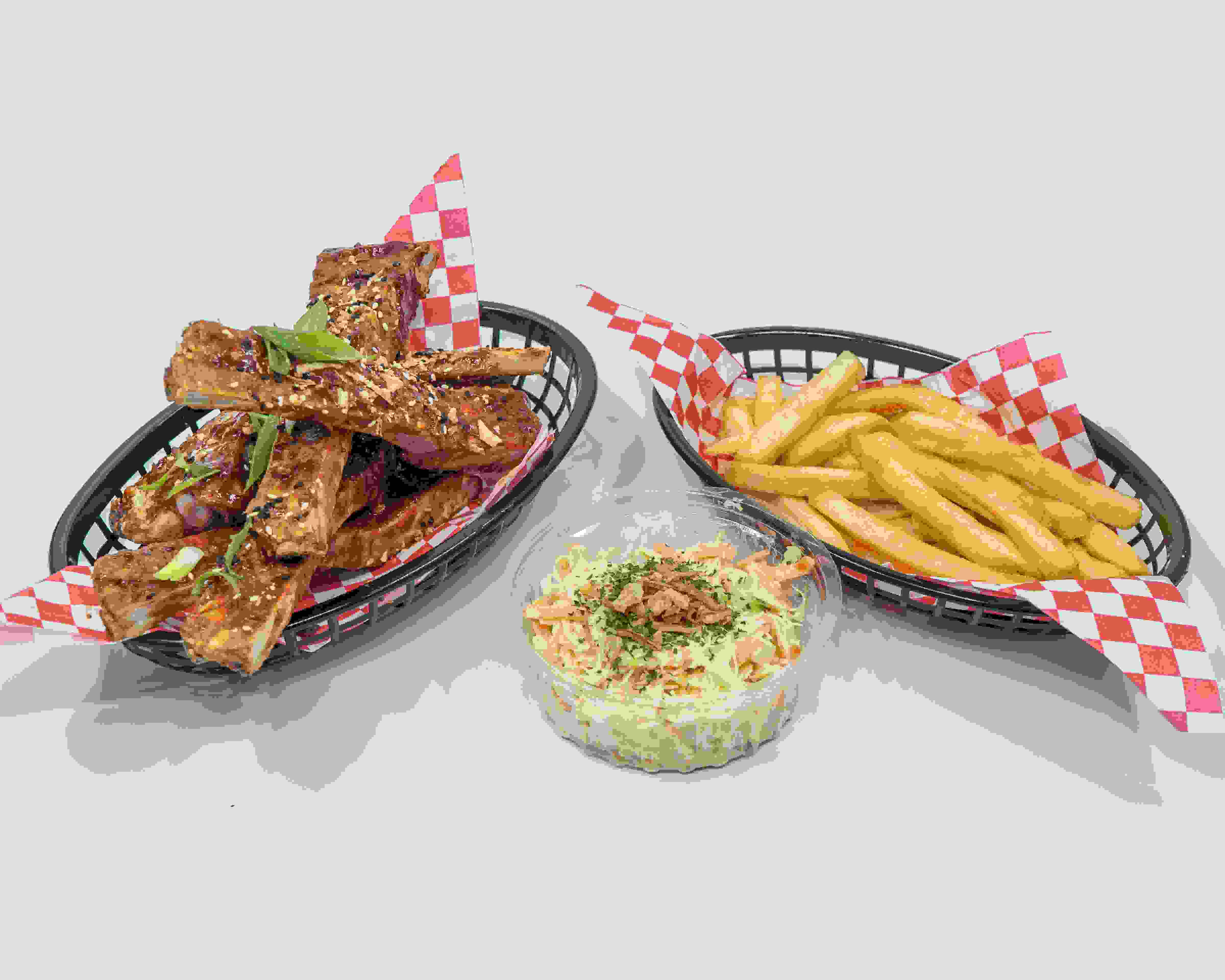 BBQ Pork Ribs