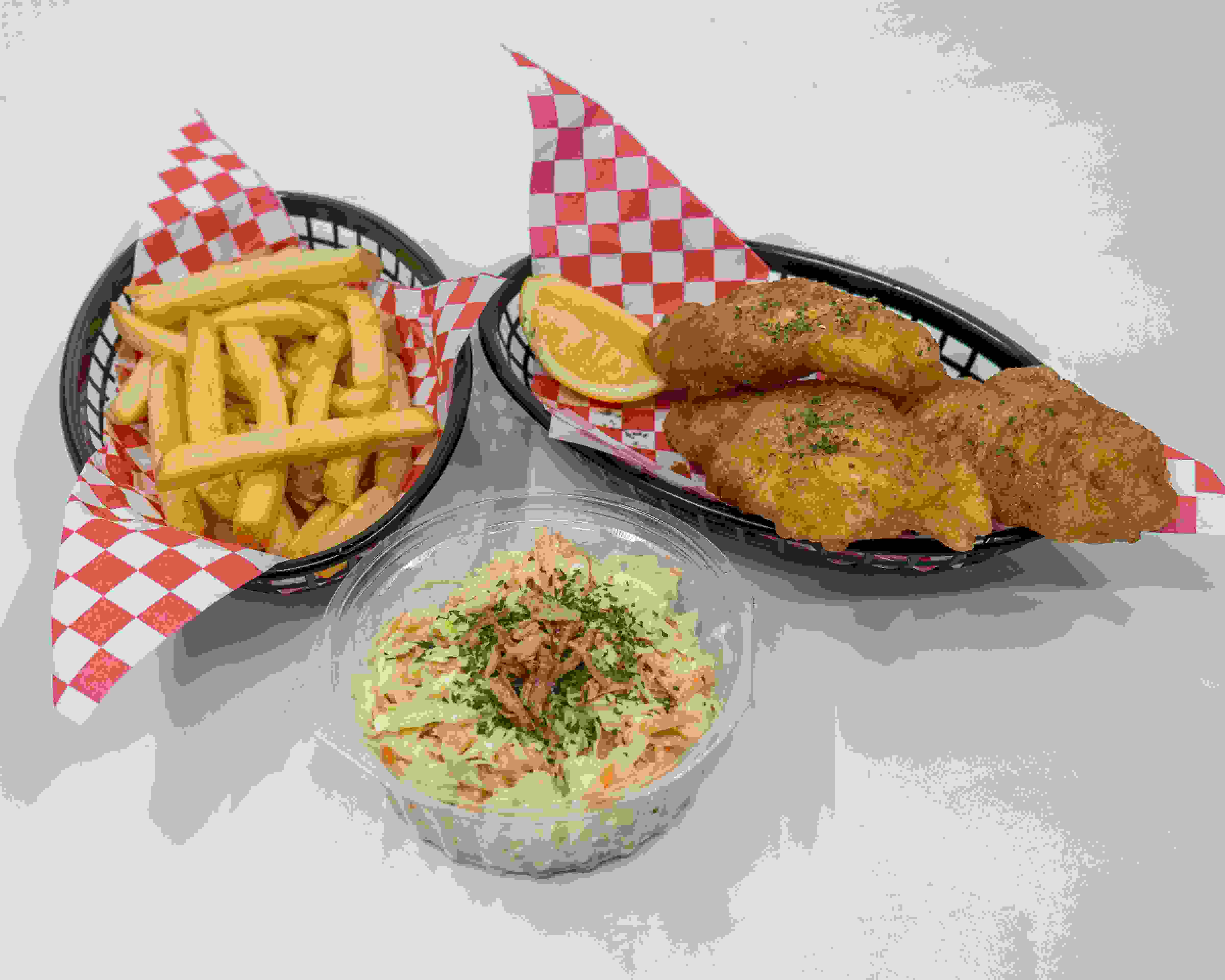 Fish & Chips