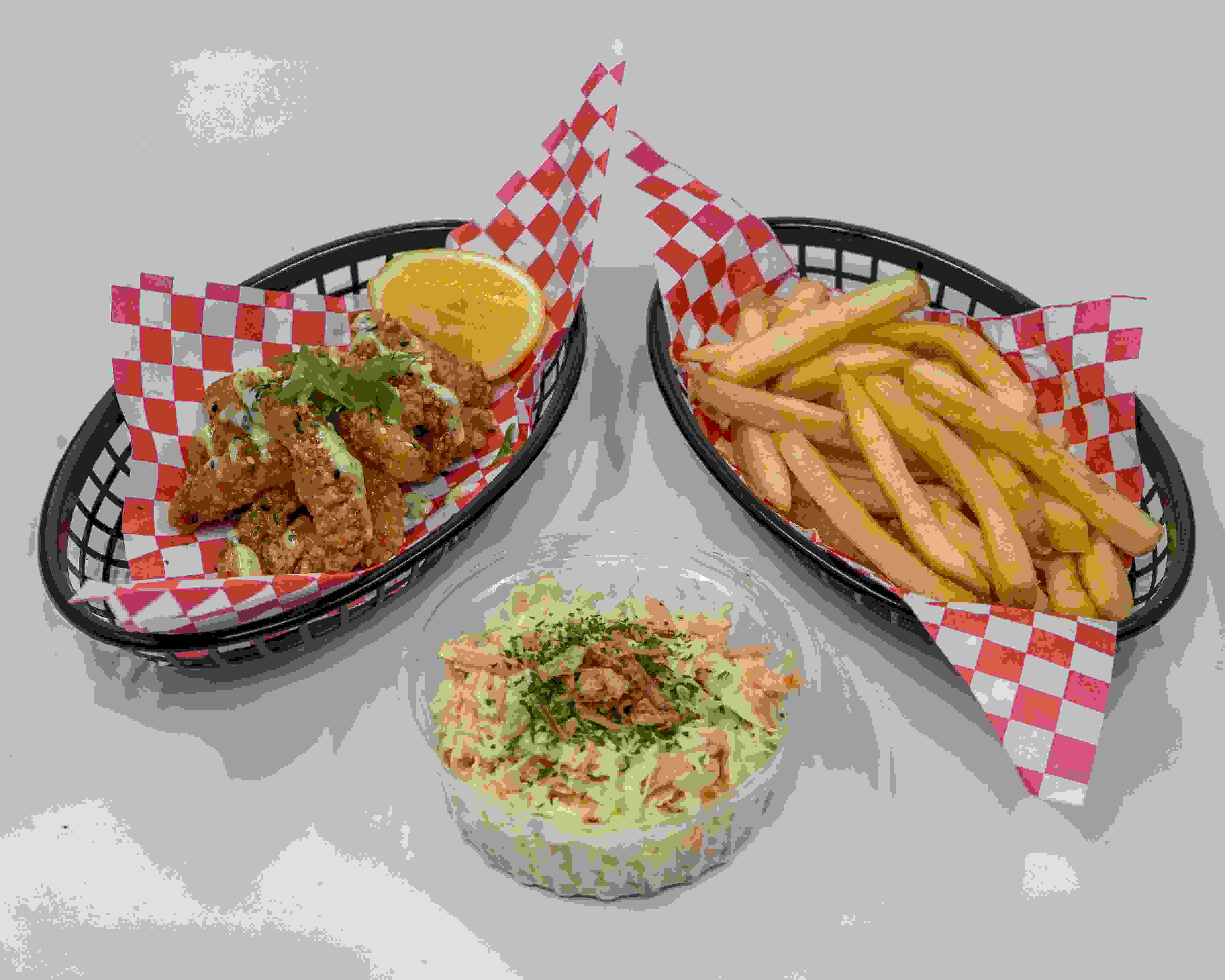 Salt & Pepper Squid