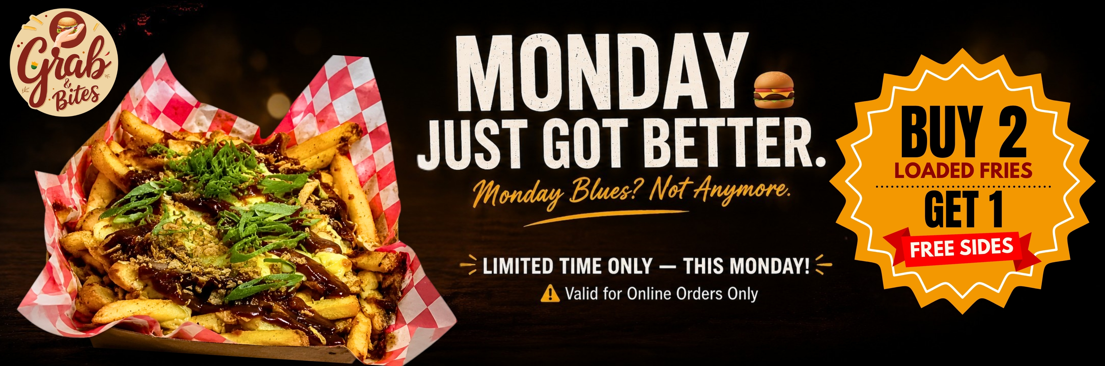 Buy 2 Get 1