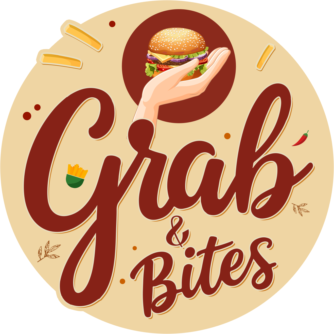 grab & bite logo