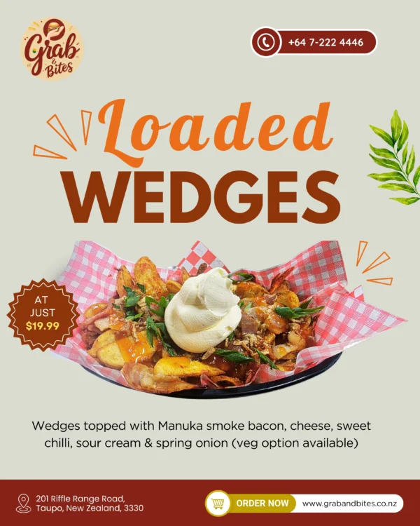 Loaded Wedges
